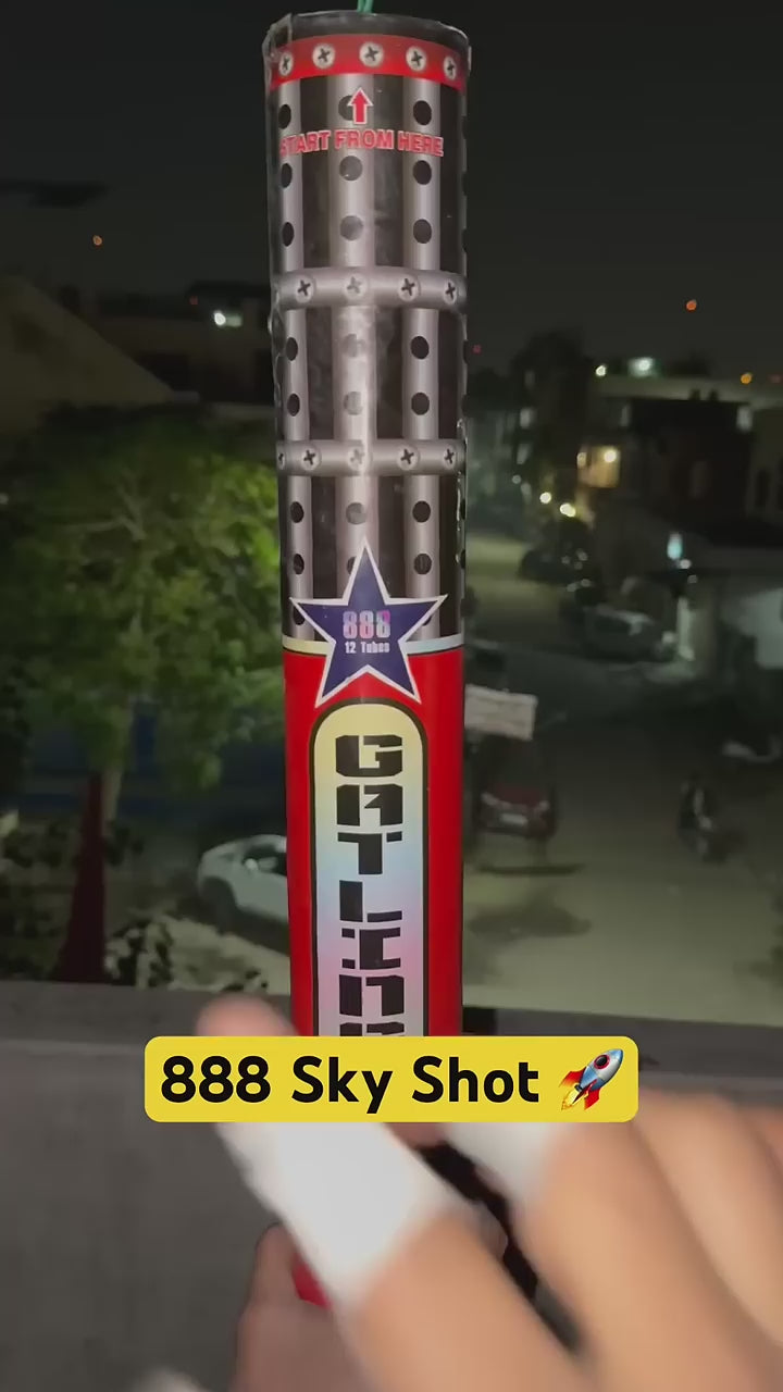888 Sky Short